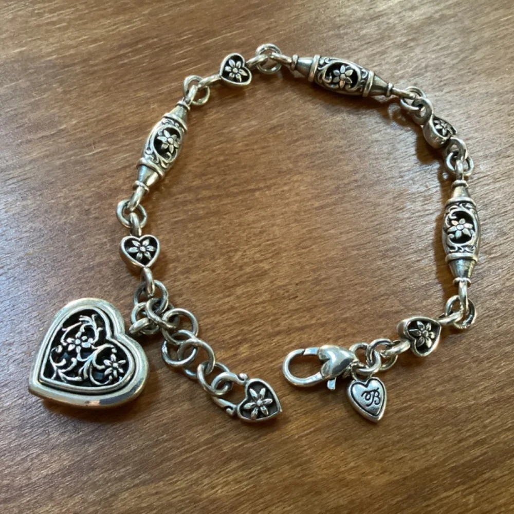 Brighton Silver-tone Bracelet